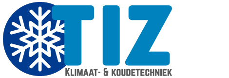 TIZ Klimaat- en koudetechniek Logo
